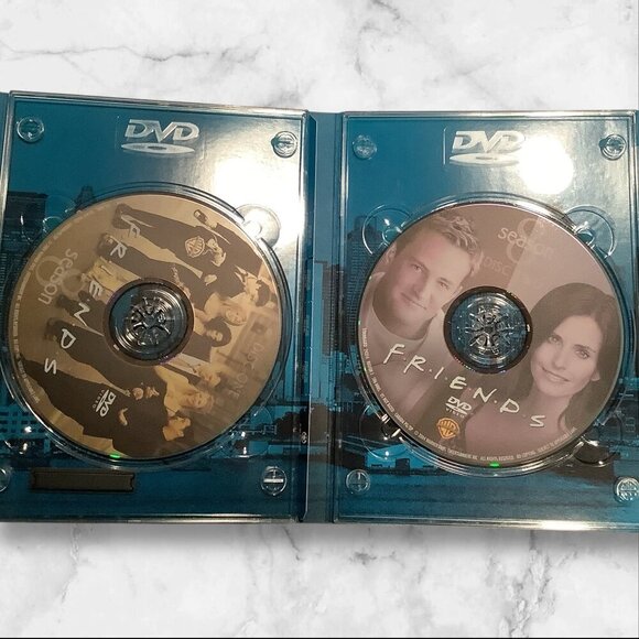 Friends The Complete Eighth Season DVD Box Set 2004 - Picture 13 of 14